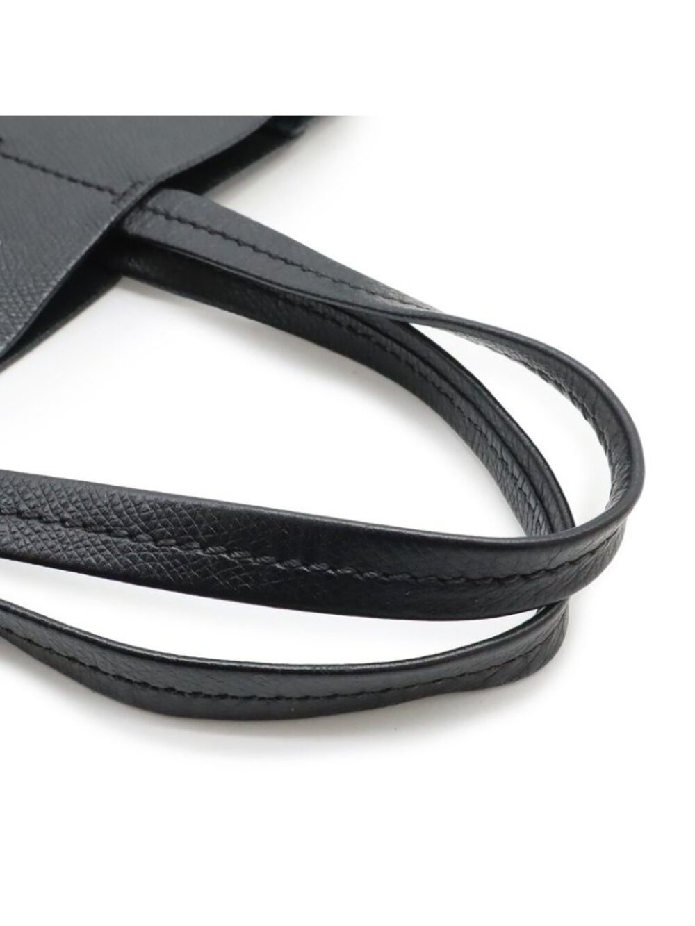 Celine Vertical Hippo Small Tote 2-Way Shoulder Bag Crossbody Bicolor - Picture 6 of 9